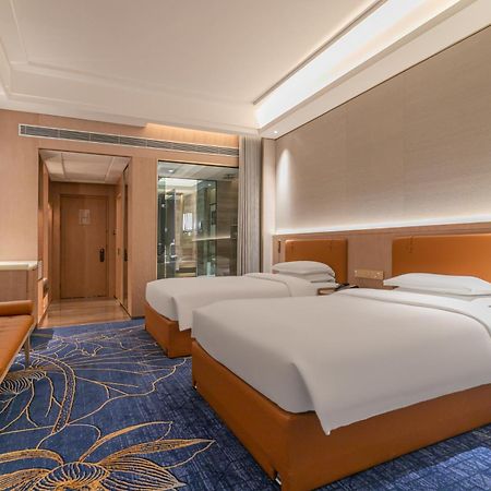 Easeland Hotel Guangzhou Exteriör bild