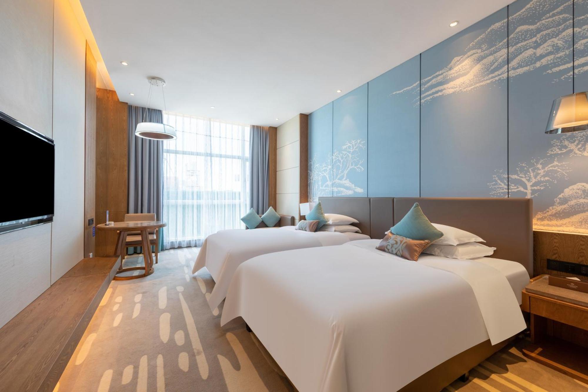 Easeland Hotel Guangzhou Exteriör bild