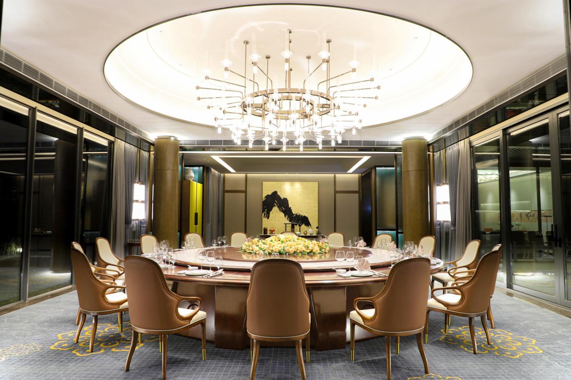 Easeland Hotel Guangzhou Exteriör bild